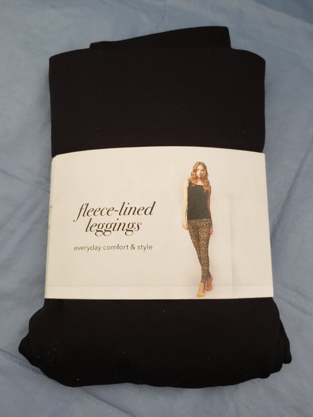 Women’s Fleece Lined Leggings size S/M NWT